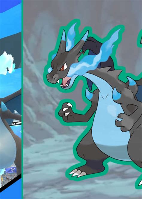 Pokemon GO Mega Charizard X: Counters, Weakness, And Move.
